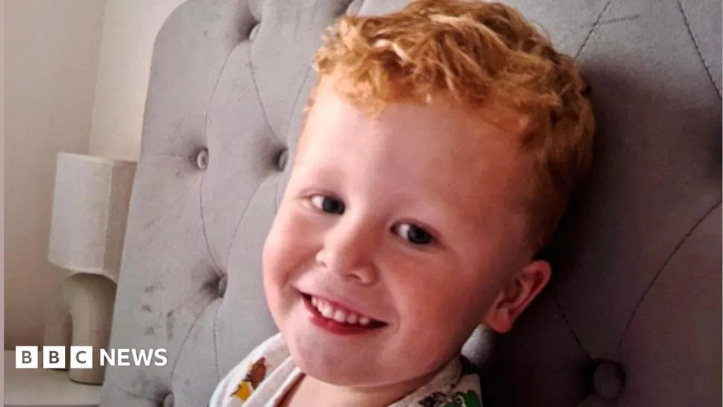 A village familiar with tragedy mourns Noah Woods