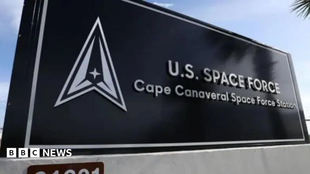 Why weapons used in space could impact us all