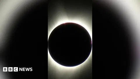 How to see the Sun's corona during the eclipse