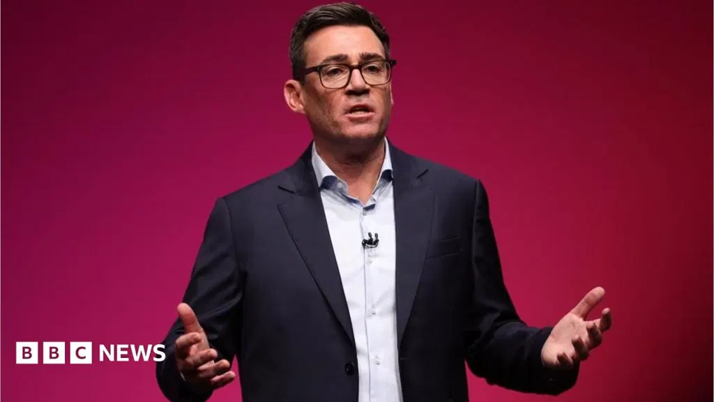 Burnham vows to end existing pension triple lock in 2030 to help fund care