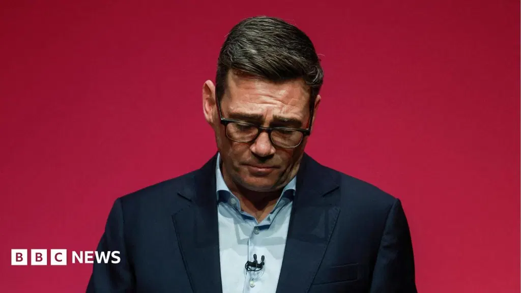 Chris Mason: Burnham delivers deeply political speech with a personal core