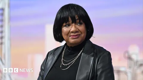 MP Diane Abbott readmitted into Labour Party after suspension