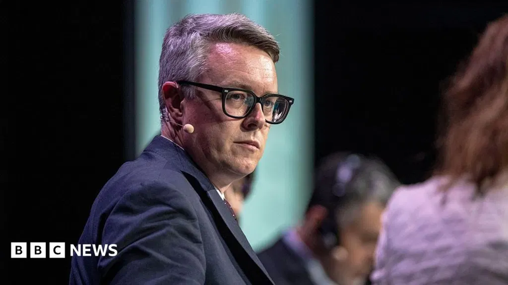 UK in talks with EU partners to release strategic fuel reserves if needed, BBC understands