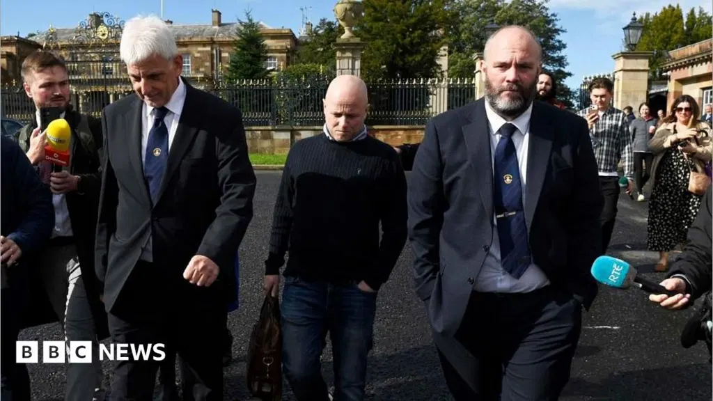 Orange Order says no proposals on table for resolution to Drumcree dispute