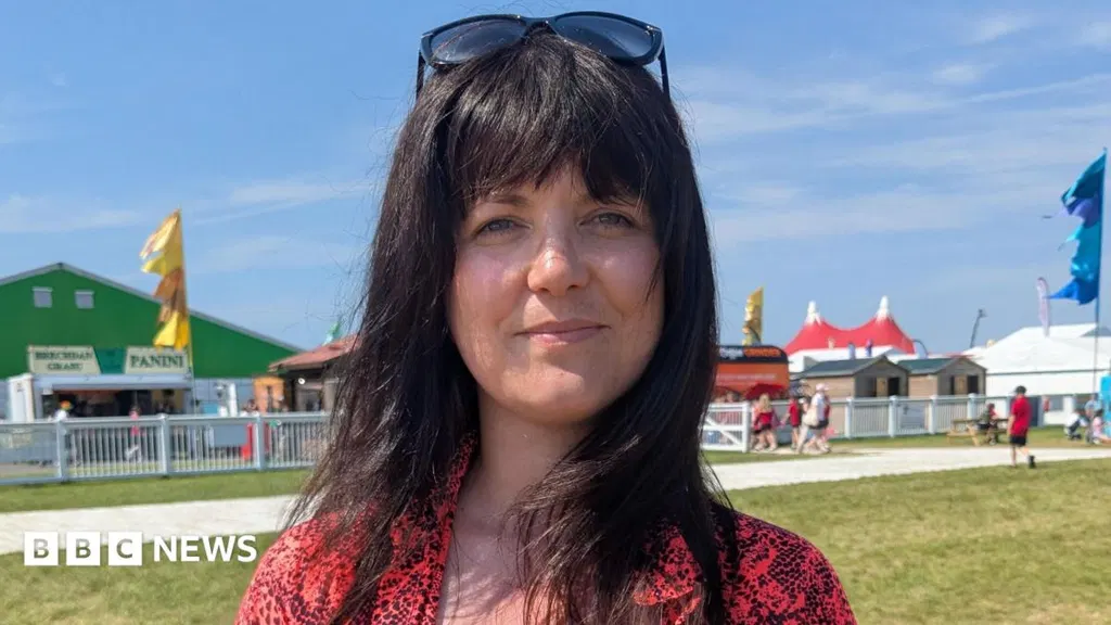 From punk to politics - the making of new Reform Wales leader Helen Jenner