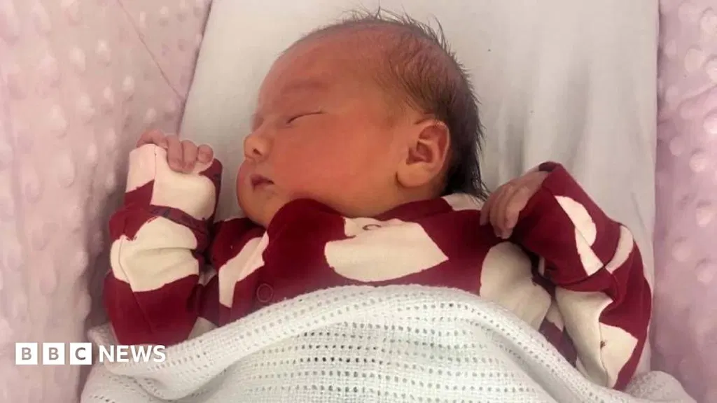 Baby born during Harry Potter screening has 'Cineworld' on birth certificate