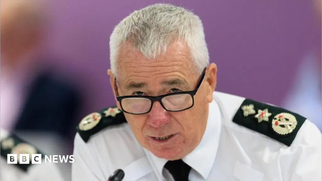 Drumcree policing operation has cost £3m so far, says Boutcher