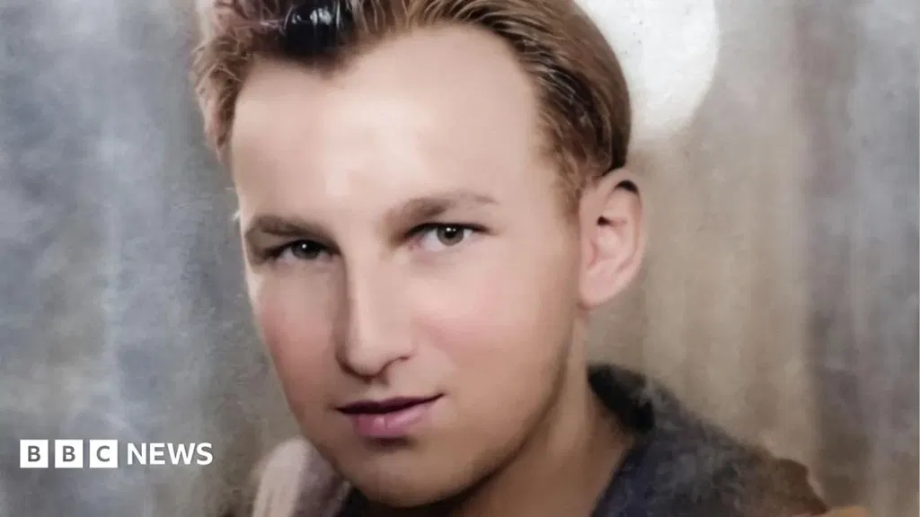 WW2 sailor who lied about his age to sign up dies aged 101