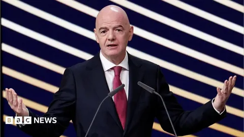 Faisal Islam: Four reasons why Fifa's World Cup plan never stacked up