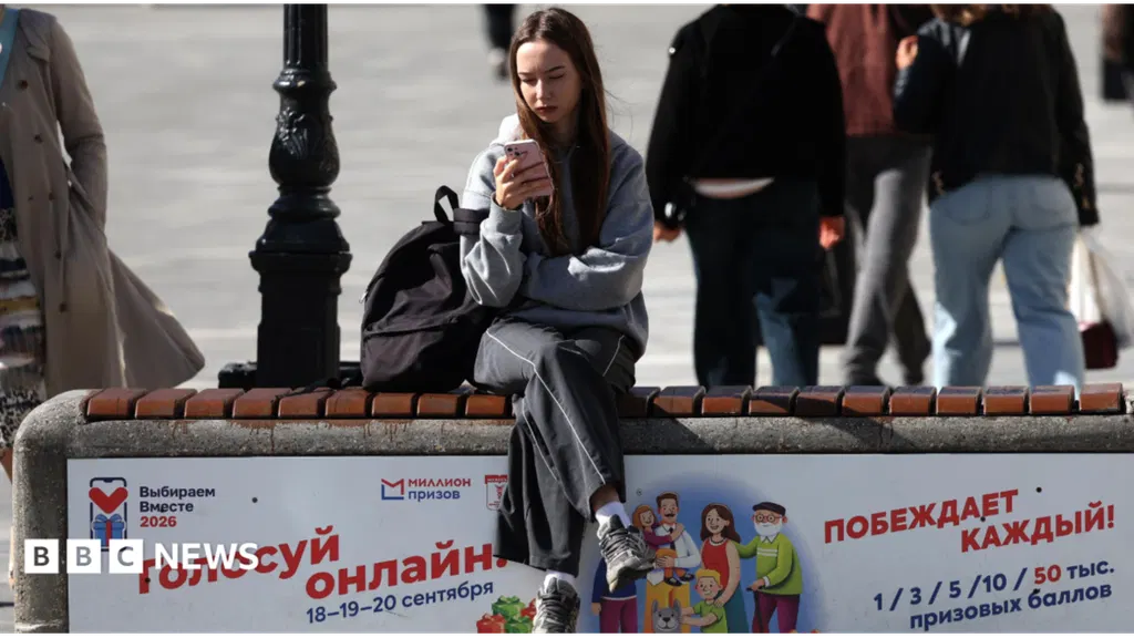 Rosenberg: Russia's elections will have few surprises, but for the Kremlin they matter