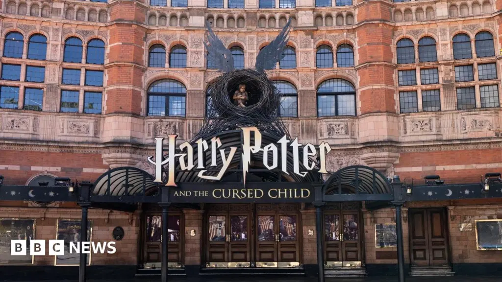Harry Potter play producer says cost of living made two-part show 'impossible'