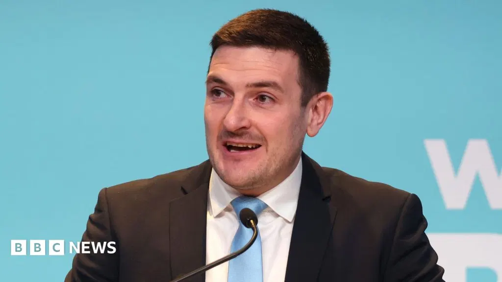 Reform Wales deputy criticises colleague for claiming he had most support to be leader