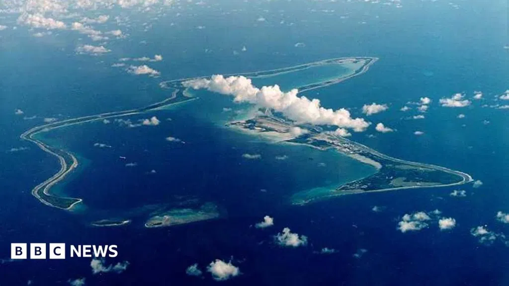 UK to review Chagos Islands deal after Trump's latest criticism