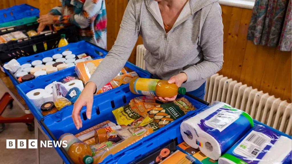 Councils to share £5m in 'emergency food aid' as living costs rise