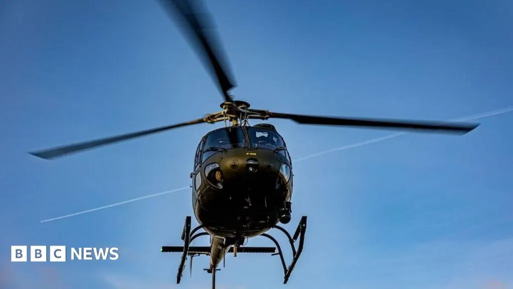 Denmark says Russian warship fired flares at military helicopter