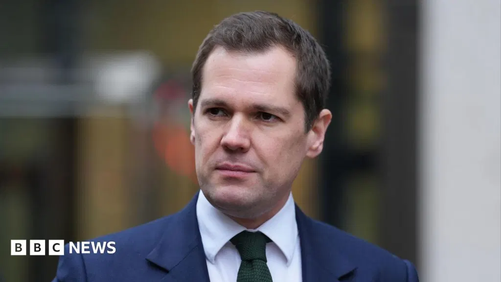 Reform's £72m donations 'entirely in line with law', Jenrick says