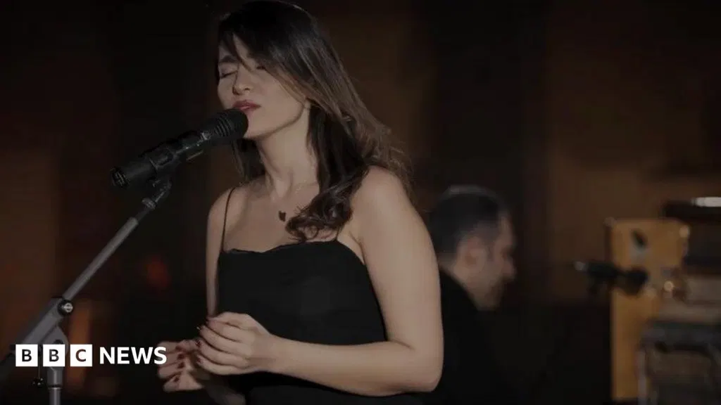 Iran court upholds lashes sentence for singer who performed without hijab