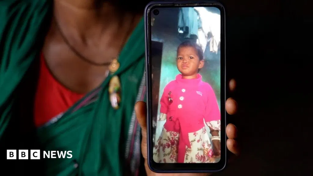 The children dying in India's remote tribal heartland