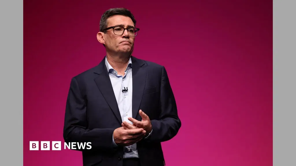 Burnham announces plan for Great British Grid
