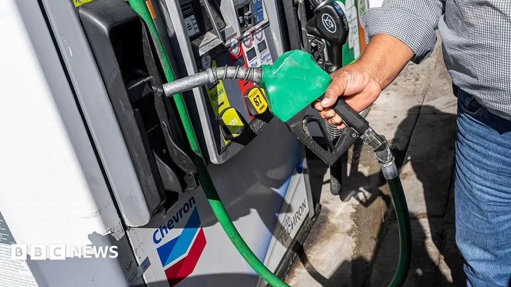 Trump says he would back ban on diesel exports