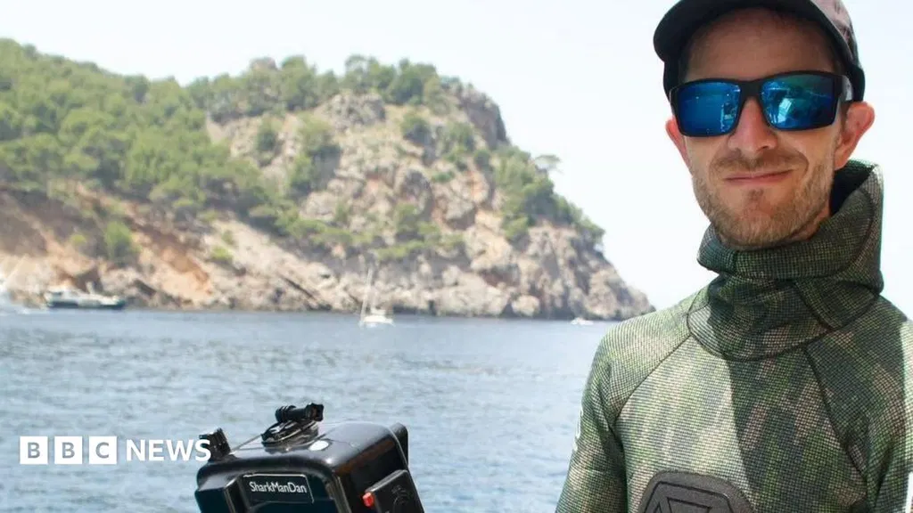 I'm a wildlife cameraman but 'special' rare sightings can still take me by surprise