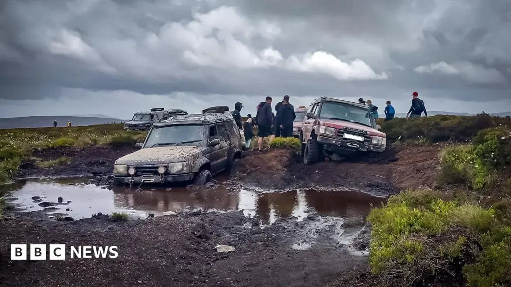 Illegal off-road vehicles to be seized on the spot as police warn of 'long walk home'
