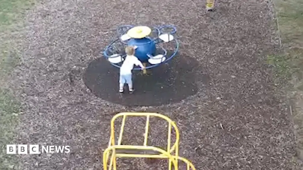 CCTV shows last sighting of Noah Woods