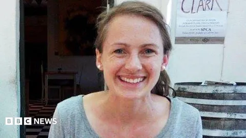 Man admits killing Scottish woman found in suitcase, Greek police say
