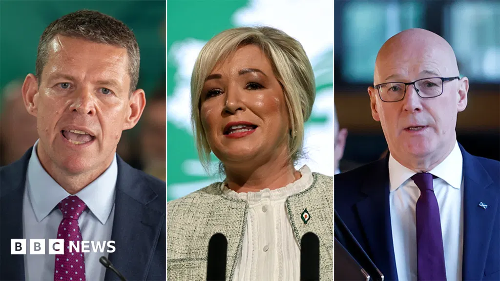 First ministers of Wales, Scotland and Northern Ireland to meet in Cardiff