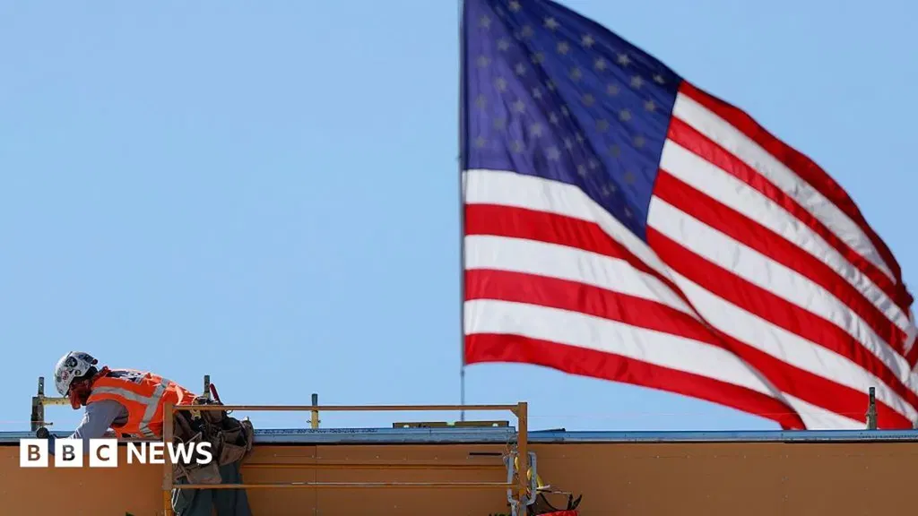 US jobs market sees sharp slowdown in September