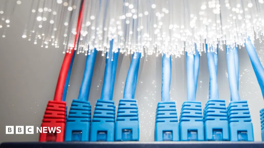 Will a switch to light speed cut power use at data centres?