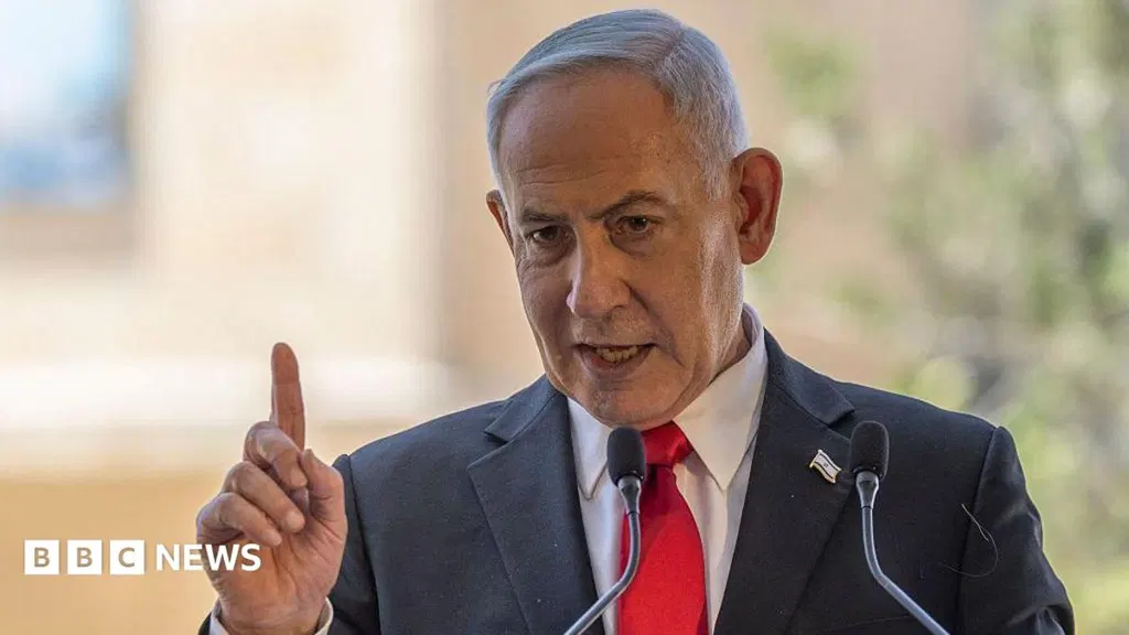 Netanyahu says flight attacker 'underwent Islamist radical indoctrination'