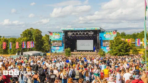 Teenager dies at Kendal Calling festival