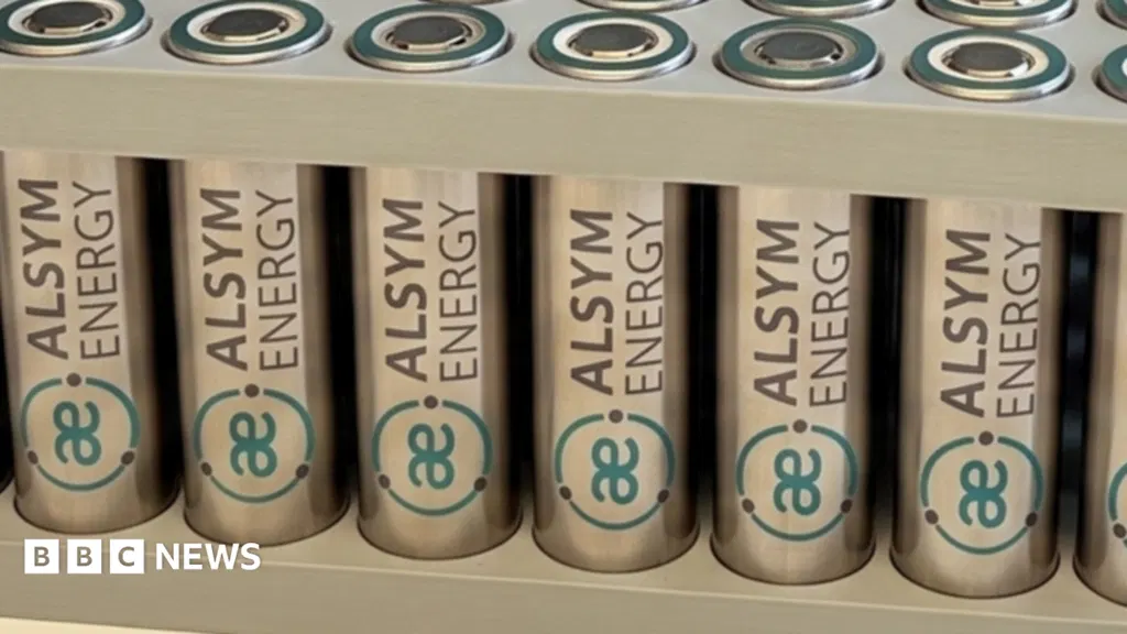 The start-ups hoping to return battery making to the US