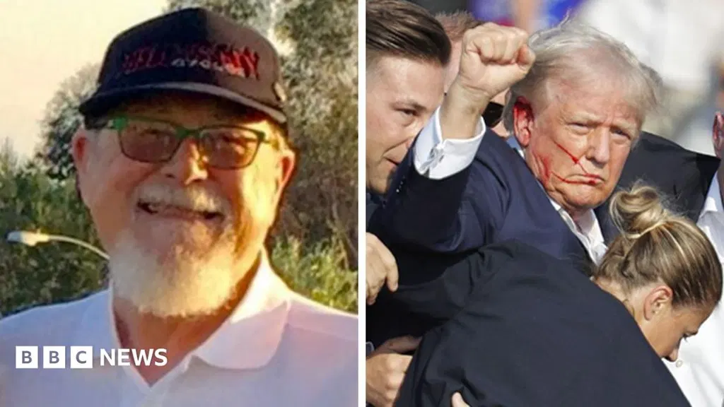Man shot during 2024 Trump campaign rally in Butler dies