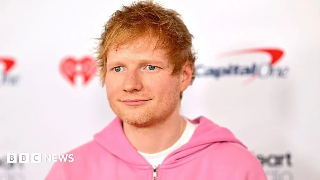 Ed Sheeran addresses Macklemore controversy at Philadelphia show