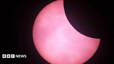 Where to enjoy the partial eclipse spectacle
