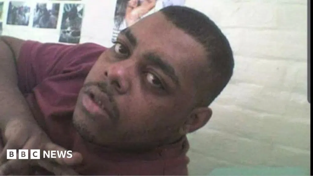 Man set for release from prison after serving 21 years for phone robbery