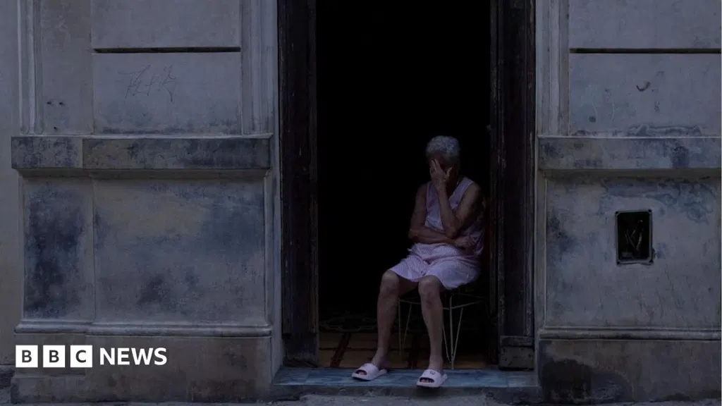 Millions without power as Cuba hit by latest major blackout