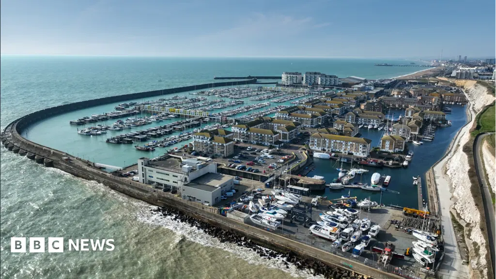 Wildlife trust wants marina silt disposed offshore