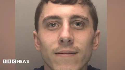 Manhunt after prisoner escapes from van outside court