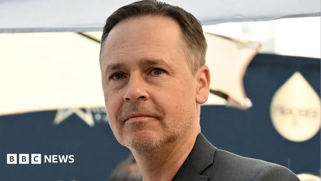 US actor Chad Lowe 'heartbroken' by death of daughter Fiona aged 13