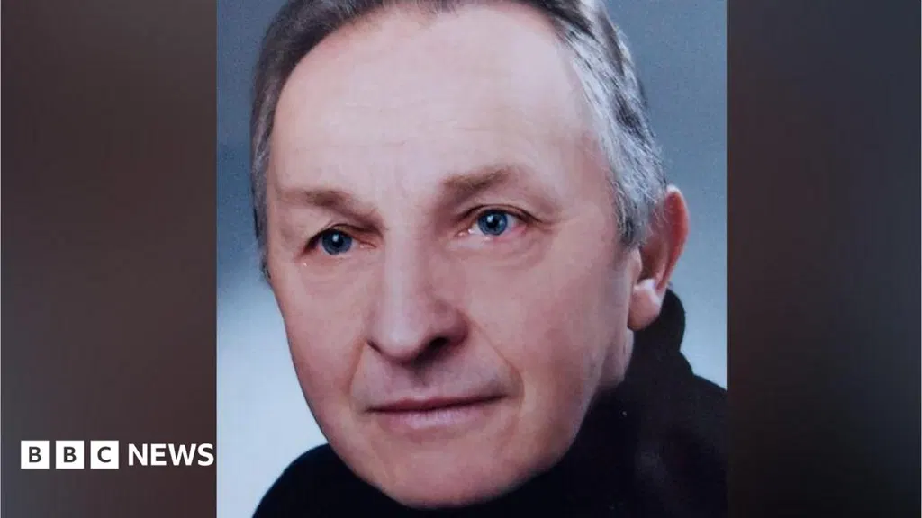 Man pleads not guilty to murder of pensioner