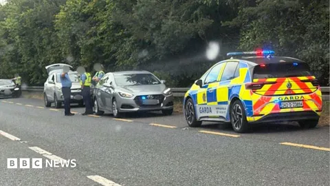 Law student is charged over intercepted bomb in car