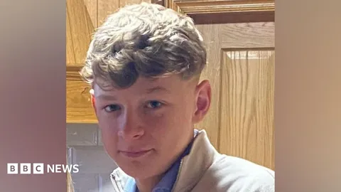 Teenager dies following two-vehicle crash