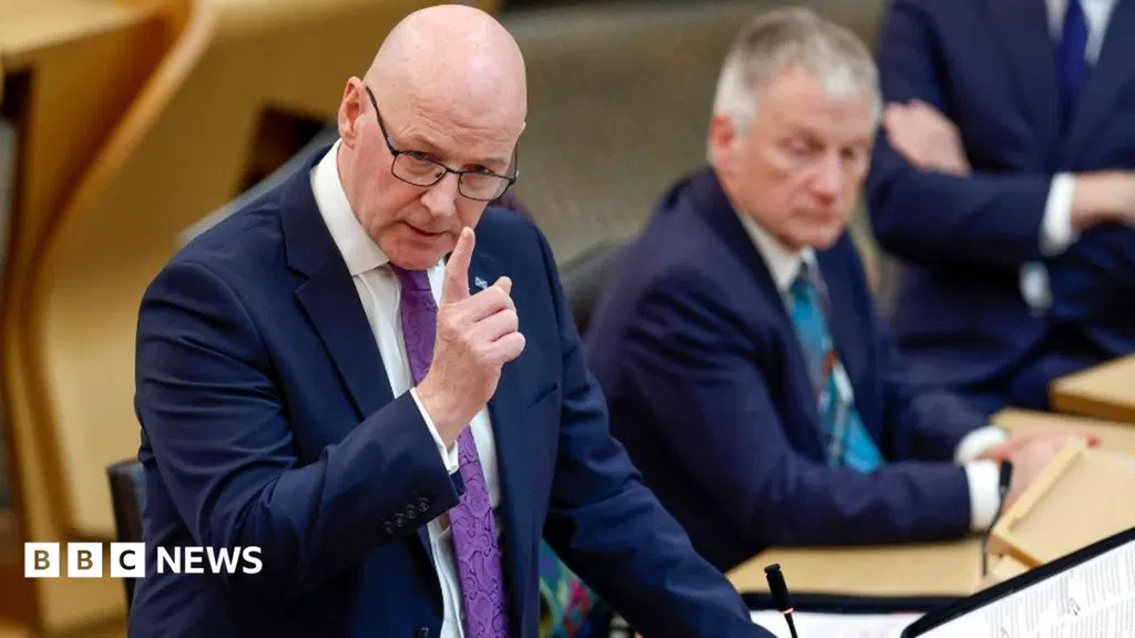 Swinney backs decriminalisation of drugs after spike in deaths