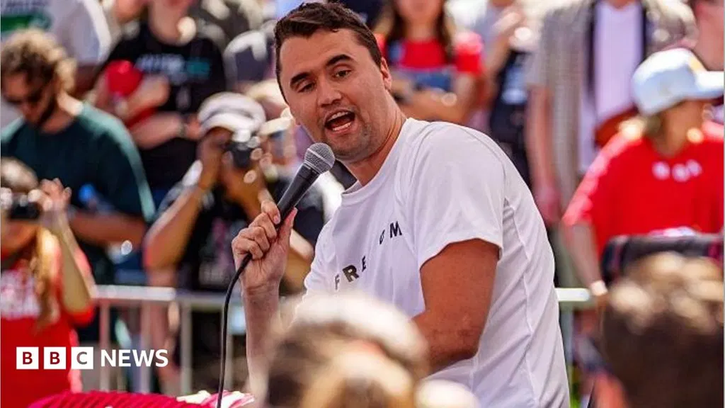 Charlie Kirk's family alleges 'stunning failures' by Utah officials led to his assassination