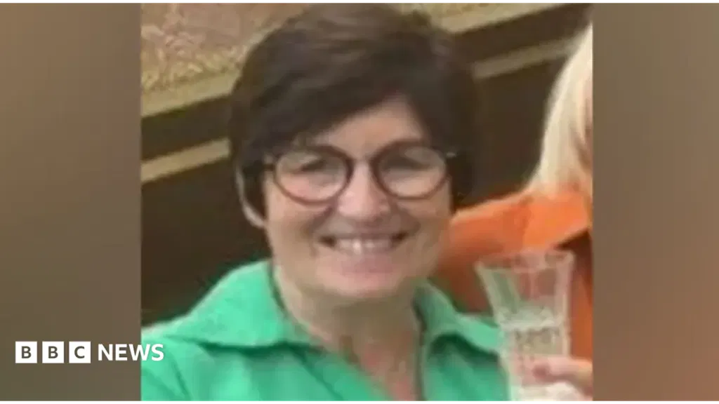 Driver who killed woman celebrating 60th jailed
