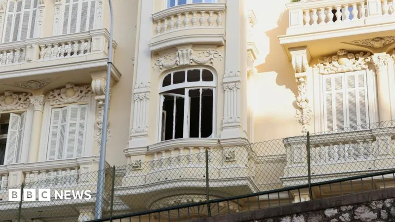 Manhunt under way after bomb injures Ukrainian oligarch and others in Monaco