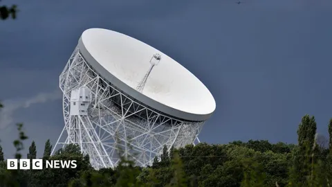 What is Jodrell Bank and what does it do?
